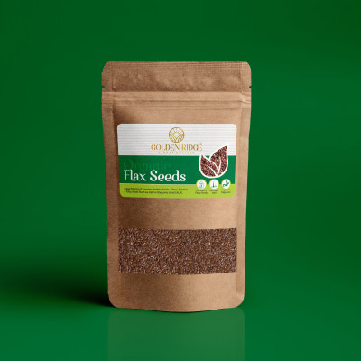 Flax Seeds | Golden Ridge