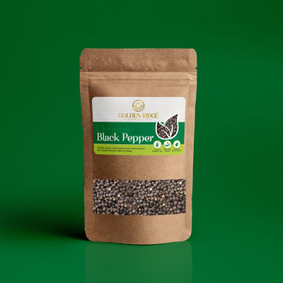 Black Pepper | Golden Ridge