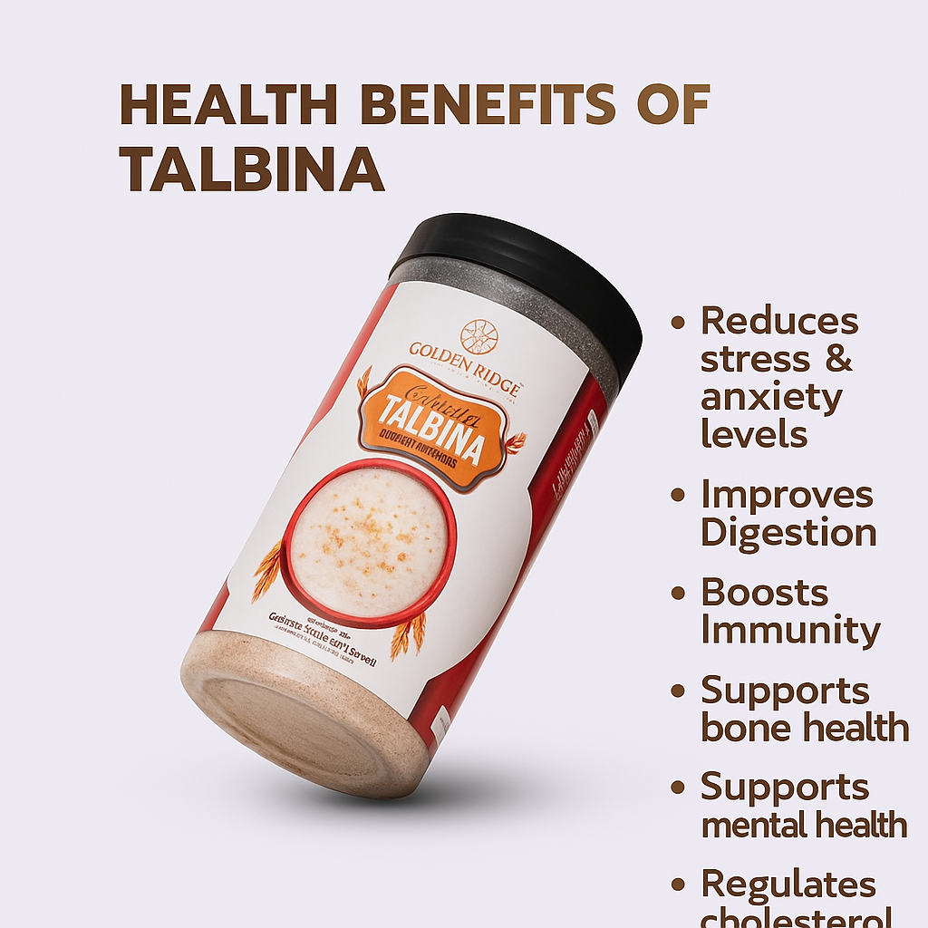 Sooper Talbina