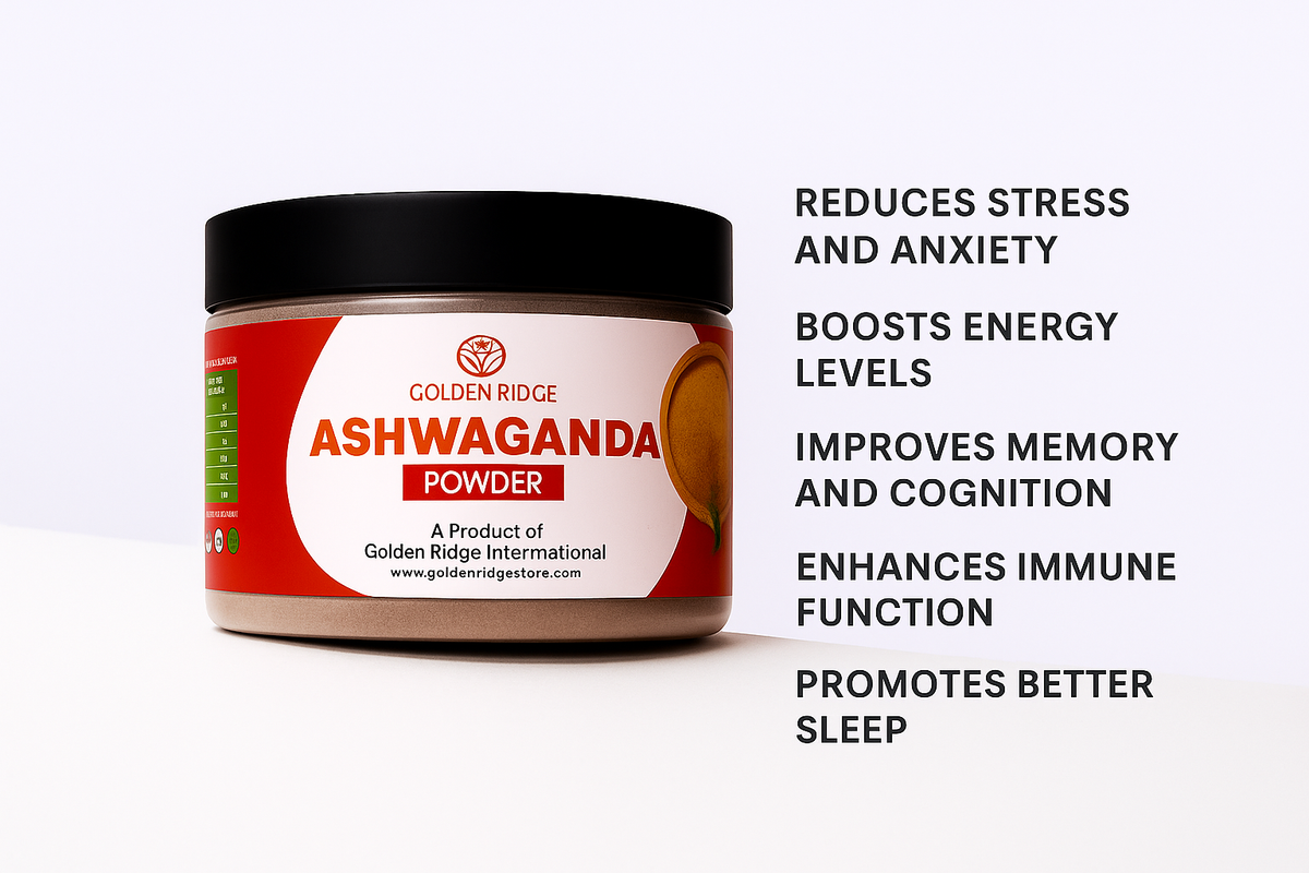 Ashwaganda powder (225 Grams)