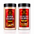 Golden Ridge Talbina Duo Pack – Sooper Talbina + Sugar Free Talbina Combo(Limited Time Offer)