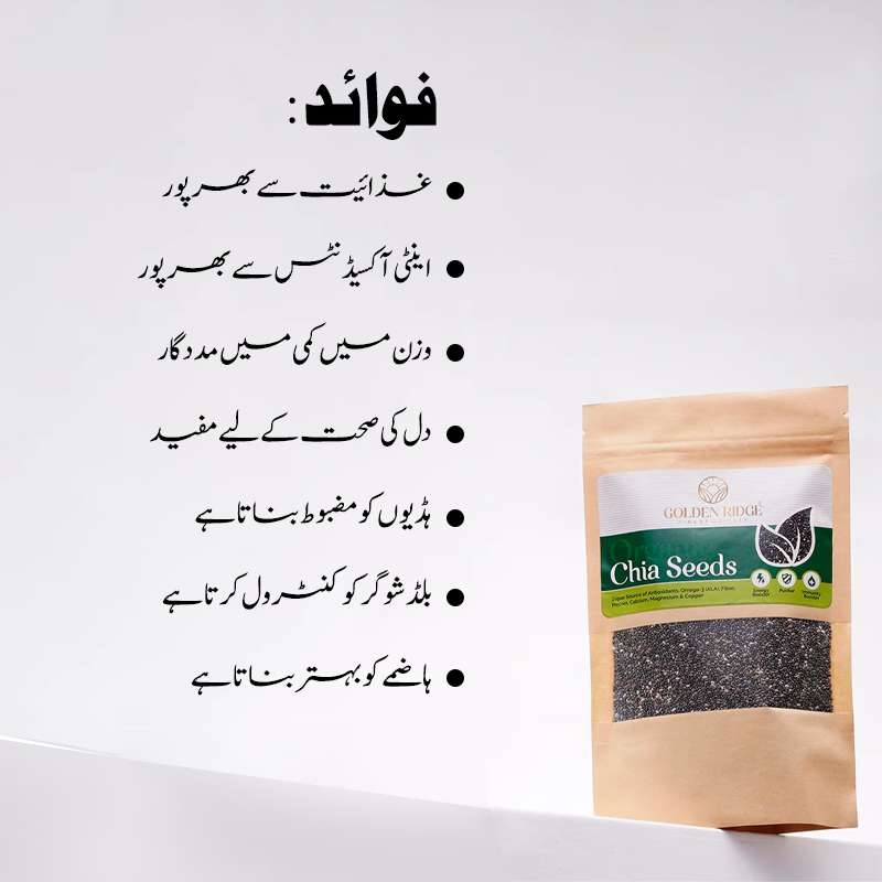 Chia Seeds