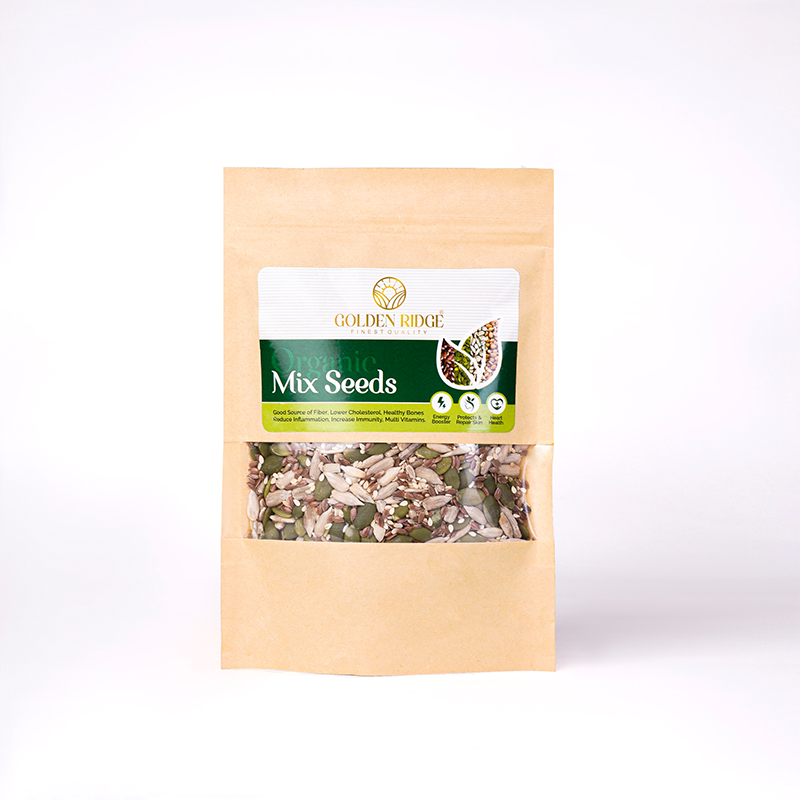 Mix Seeds