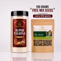 Sooper Talbina ( Healthy Breakfast ) +Free Mix Seeds (Limited Time Offer)