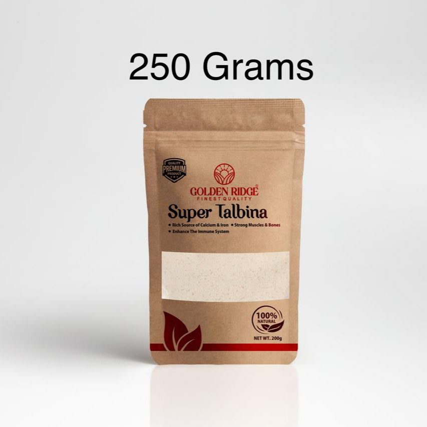 Sooper Talbina